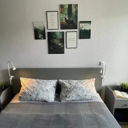 In Freudenstadt-kniebis Ii شقة