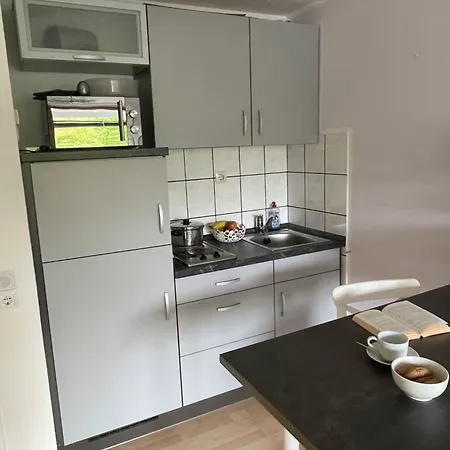 شقة In Freudenstadt-kniebis Ii *