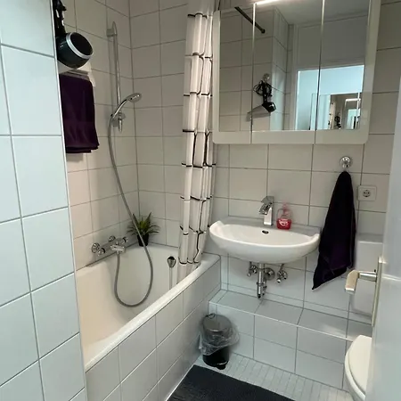 Apartamento In Freudenstadt-kniebis Ii