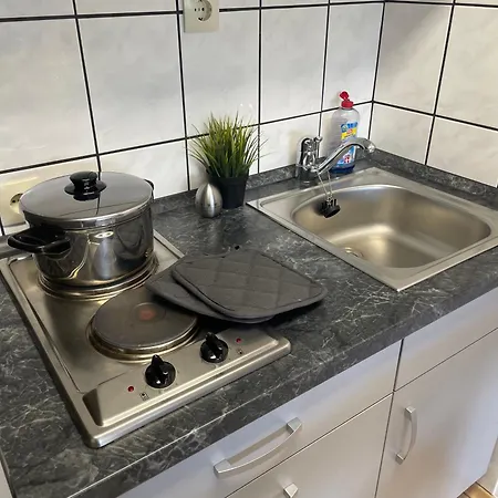 In Freudenstadt-kniebis Ii Apartamento Freudenstadt