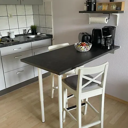 شقة In Freudenstadt-kniebis Ii فرودنستاد