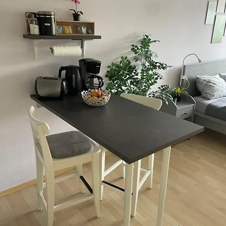 In Freudenstadt-kniebis Ii شقة