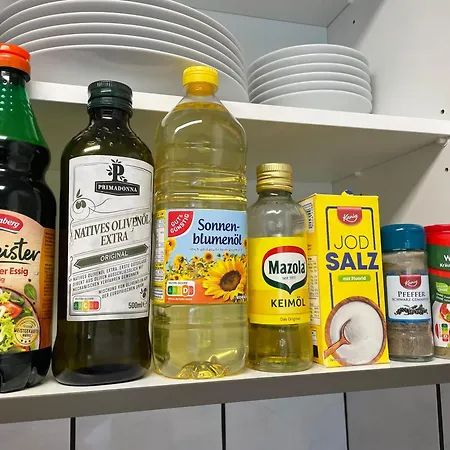 In Freudenstadt-kniebis Ii شقة *